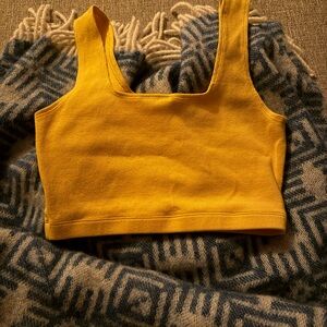 Gravel and Gold Quinn top